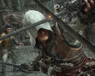 Edward Kenway, o protagonista de Assassin's Creed Black Flag Resynced.