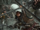 Edward Kenway, o protagonista de Assassin's Creed Black Flag Resynced.