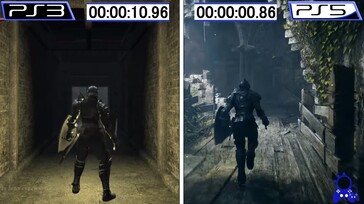 Comparação das almas dos demônios. (Fonte de imagem: PlayStation via ElAnalistaDeBits)