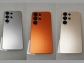 Supostas unidades fictícias do Galaxy S26 Ultra. (Fonte da imagem: r/SamsungGalaxy)