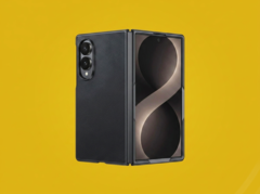 O design do Galaxy Z Fold 8 Wide foi (mais uma vez) revelado em imagens vazadas.