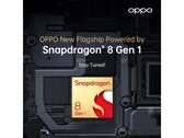 O carro-chefe da próxima geração da OPPO poderá estar aqui em breve. (Fonte: OPPO)