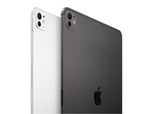O iPad Pro M4. (Fonte da imagem: Apple)