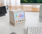 O Wokyis é uma estação de acoplamento com tema retrô para o Mac mini Apple. (Fonte da imagem: Prelaunch)