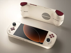 O Mangmi Pocket Max em uma de suas três cores de lançamento.