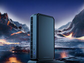 O MINISFORUM HX200G combina o hardware AMD Dragon Range e RDNA 3. (Fonte da imagem: MINISFORUM)