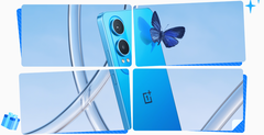 O Nord CE4 Lite. (Fonte: OnePlus)