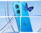 O Nord CE4 Lite. (Fonte: OnePlus)
