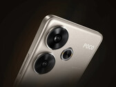 O POCO F7 provavelmente começará a funcionar no final deste ano na China com um nome diferente, POCO F6 na foto. (Fonte da imagem: Xiaomi)