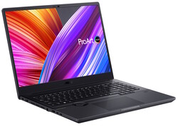 Asus ProArt StudioBook 16 H7600ZW. Unidade de revisão, cortesia da Asus Índia.