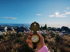 Prologue: Go Wayback é um jogo de exploração com paisagens geradas processualmente.