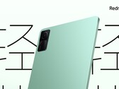 O Redmi Pad. (Fonte: Redmi)