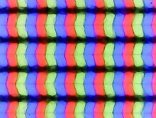 Matriz de subpixel