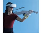 Luvas de realidade virtual para jogos, medicina, robótica e muito mais (Imagem: Fluid Reality)