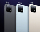 A série Xiaomi Pad 6 foi lançada no final de abril do ano passado. (Fonte: Xiaomi)