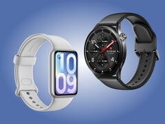 A Smart Band 10 e o Watch S5 46 mm da Xiaomi devem estar disponíveis no final deste mês na zona do euro.