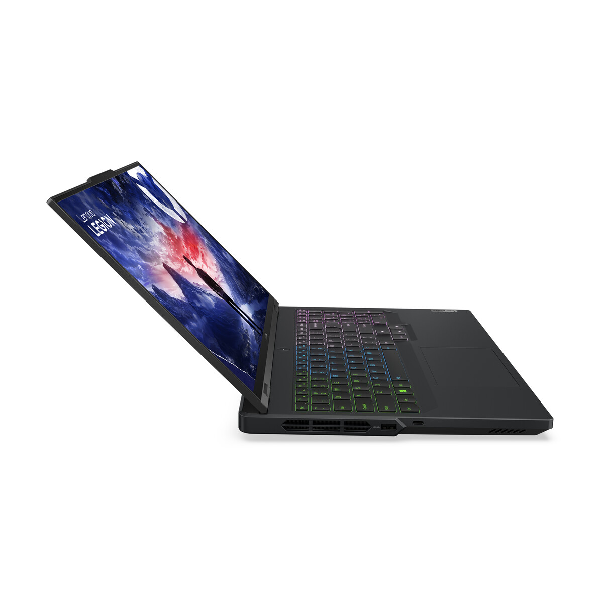 Lenovo Legion Pro 5i Gen 9 revelado com atualizações da