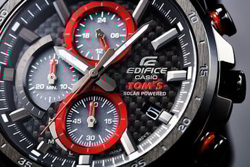 Casio Edifice EQS-900TMS-1A. (Fonte da imagem: Casio)
