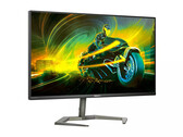 O Momentum 5000 da Philips 32M1N5800A é bastante caro, já que os monitores de jogo de 31,5 polegadas vão. (Fonte de imagem: Philips) 
