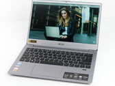 Breve Análise do Portátil Acer Swift 3 SF313 (Core i5-8250U, 8 GB, 256 SSD, FHD)