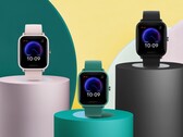 O relatado Bip 3 Pro poderia ter as mesmas características que o Bip U Pro (acima). (Fonte da imagem: Amazfit)