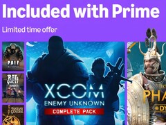 Amazon Luna April 2026 jogos grátis.