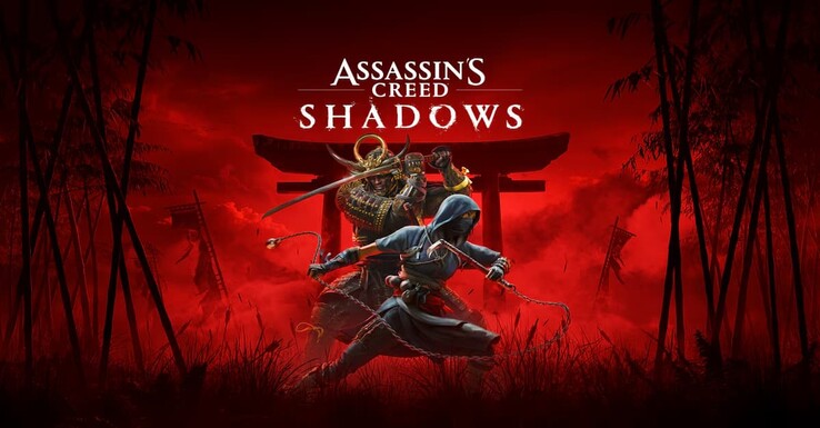 Há rumores de que Assassins Creed Shadows será lançado no Switch 2 (Fonte da imagem: Ubisoft)