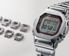 O relógio Casio G-Shock GMW-B5000D-1C está chegando ao Reino Unido. (Fonte da imagem: Casio)