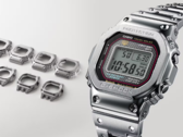 O relógio Casio G-Shock GMW-B5000D-1C está chegando ao Reino Unido. (Fonte da imagem: Casio)