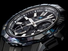 Relógio Oceanus Manta OCWSG1000CN1A da Casio