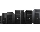 O Dell Pro Precision 9 T4 e o Dell Pro Precision 9 T6 apresentam designs nítidos e escurecidos.