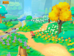 Na Dragon Song Tavern, os jogadores podem decorar a taverna, equipar o personagem e melhorar as instalações. Na foto, uma captura de tela no jogo. (Fonte da imagem: Steam)