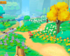 Na Dragon Song Tavern, os jogadores podem decorar a taverna, equipar o personagem e melhorar as instalações. Na foto, uma captura de tela no jogo. (Fonte da imagem: Steam)