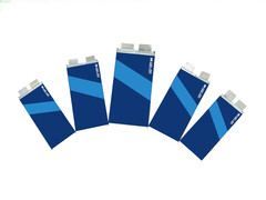 As baterias de estado sólido da BASF e da Welion estão prontas para entrar em produção (Fonte da imagem: BASF)