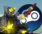 Forts é gratuito para jogar no Steam até 1º de setembro. (Fonte da imagem: Steam / EarthWork Games)