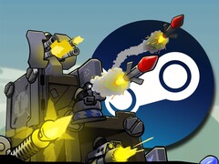 Forts é gratuito para jogar no Steam até 1º de setembro. (Fonte da imagem: Steam / EarthWork Games)