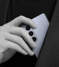 O Galaxy Z Fold5 foi lançado com um preço sugerido de US$ 1.799. (Fonte: Samsung)