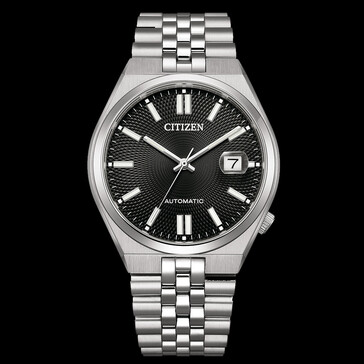 Frente do Citizen NK0020-55E. (Fonte da imagem: Citizen)