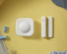 Os sensores IKEA VALLHORN e PARASOLL smart home serão lançados em 2024. (Fonte da imagem: IKEA)