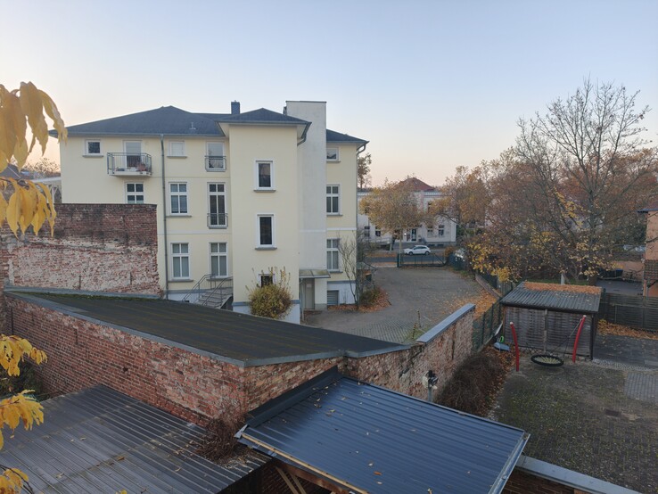 Modo de alta resolução (50 megapixels)