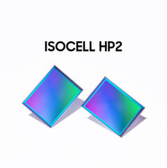 O sensor ISOCELL HP2 suporta até 8K 30 fps de gravação de vídeo. (Fonte: Samsung)