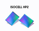 O sensor ISOCELL HP2 suporta até 8K 30 fps de gravação de vídeo. (Fonte: Samsung)