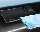 ZTE Axon 30 Ultra agora é enviado em mais de 40 países com duas variantes à escolha (Fonte: ZTE)