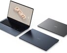 O novíssimo laptop LG gram Ultraslim com painel OLED é quase tão fino quanto um smartphone quando fechado. (Fonte de imagem: LG)