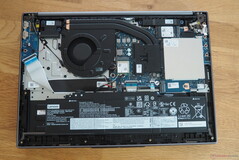 Lenovo IdeaPad Slim 5 16. (Fonte da imagem: Notebookcheck)