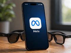 Além de um pingente, a Meta está trabalhando em uma série de smartglasses.