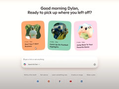 O Copilot Mode é uma IA integrada ao Microsoft Edge que pode ser ativada hoje para permitir que a IA pesquise de forma independente na Web e navegue em sites para concluir tarefas e encontrar respostas. (Fonte da imagem: Microsoft)