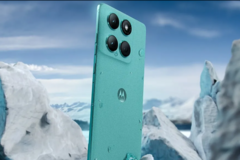 O Motorola Edge 60 Fusion conta com um processador MediaTek Dimensity 7400 (Fonte da imagem: Motorola)