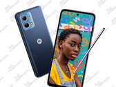 A Moto G Stylus (2023) estará disponível em pelo menos duas cores. (Fonte de imagem: Motorola via The Tech Outlook)