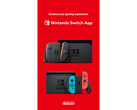 Uma captura de tela da listagem da Google Play Store do renomeado aplicativo Nintendo Switch. (Fonte da imagem: Nintendo/Google Play Store)